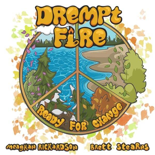 Cover art for Ready for Change